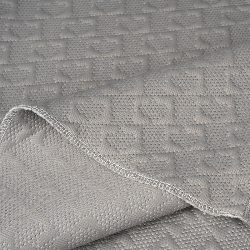 Антибактериальная пряжа Детская матрасная ткань