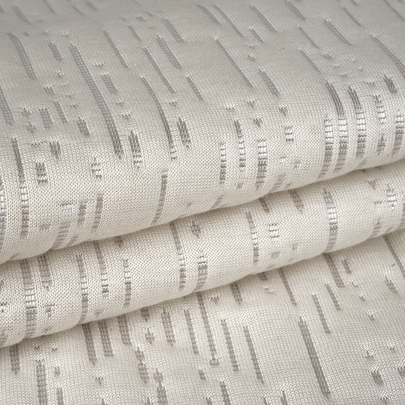 Антибактериальная пряжа Детская матрасная ткань