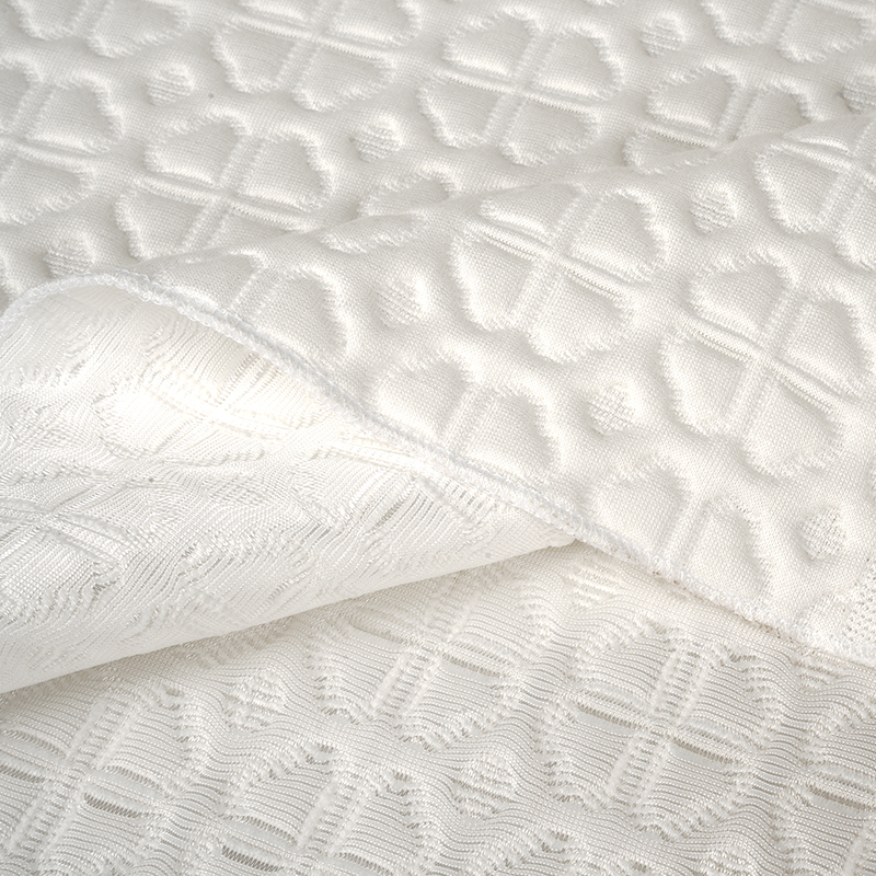 Антибактериальная пряжа Детская матрасная ткань