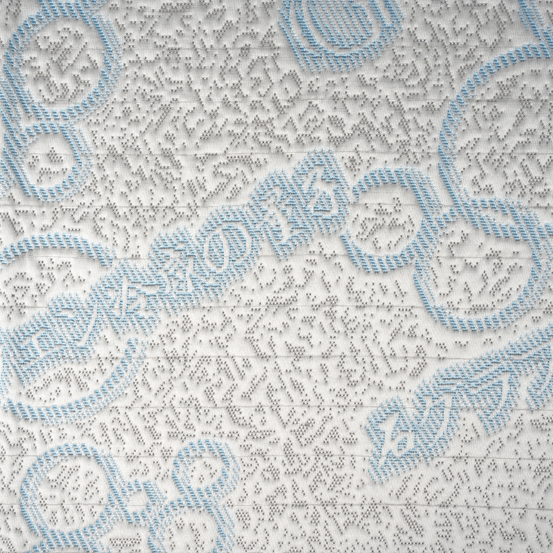 Ткань для детского матраса из графена