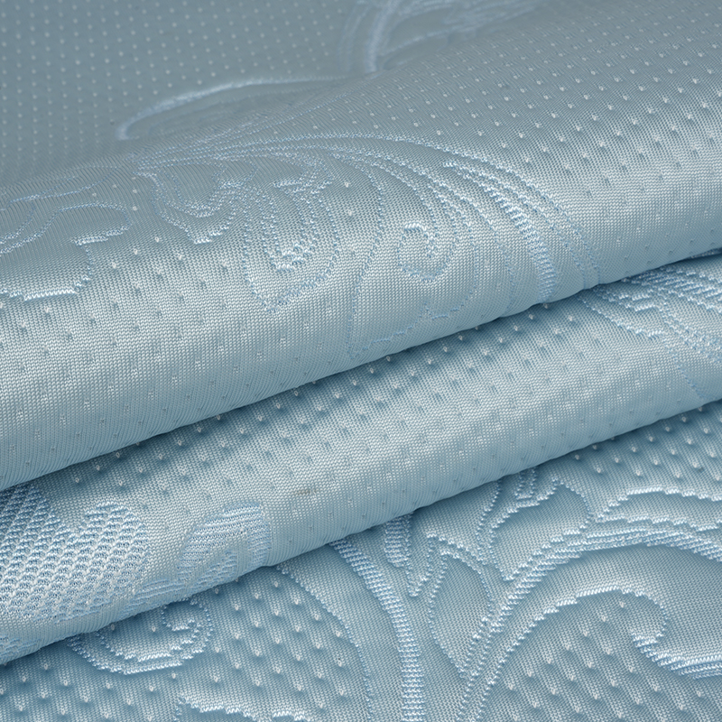 Хлопковая детская матрасная ткань