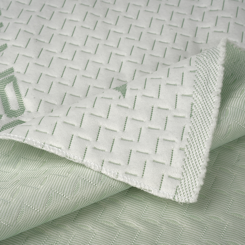 Ткань для наволочек из антибактериальной пряжи