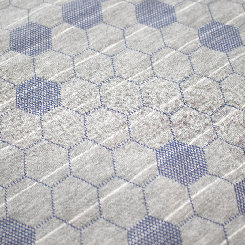 Ткань для подушек для беременных из графена