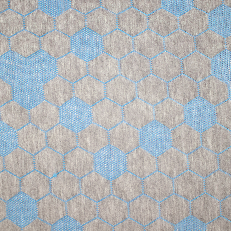 Ткань для подушек для беременных из графена