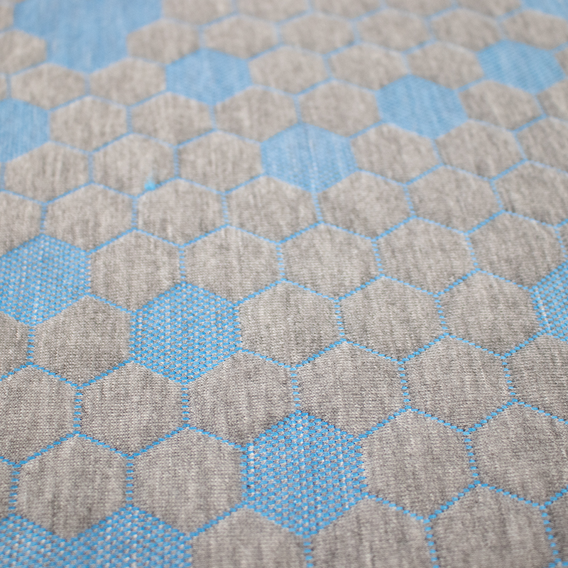 Ткань для подушек для беременных из графена