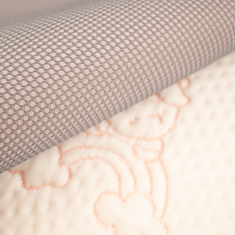 Ткань для охлаждающего коврика Ice Silk