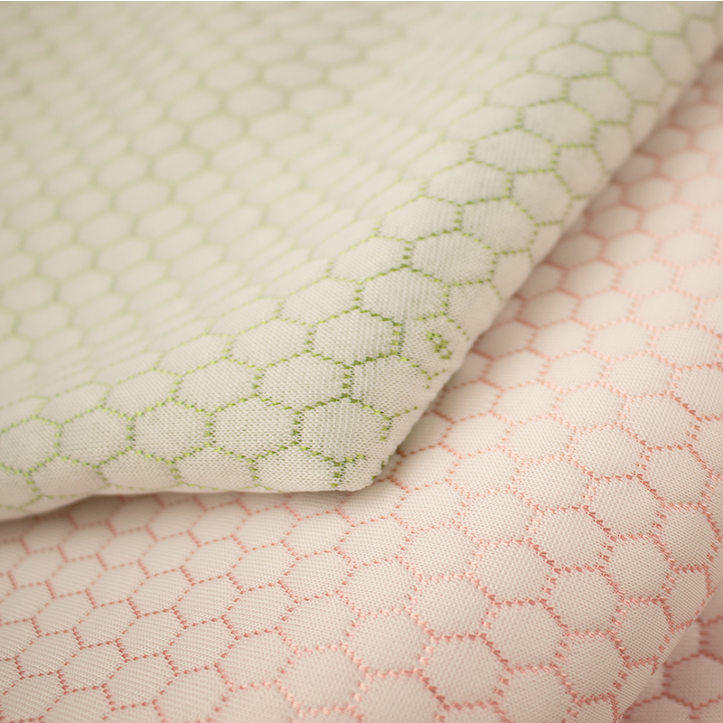 Ткань для охлаждающего коврика Ice Silk