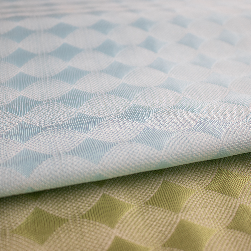 Ткань для охлаждающего коврика из полиэстера