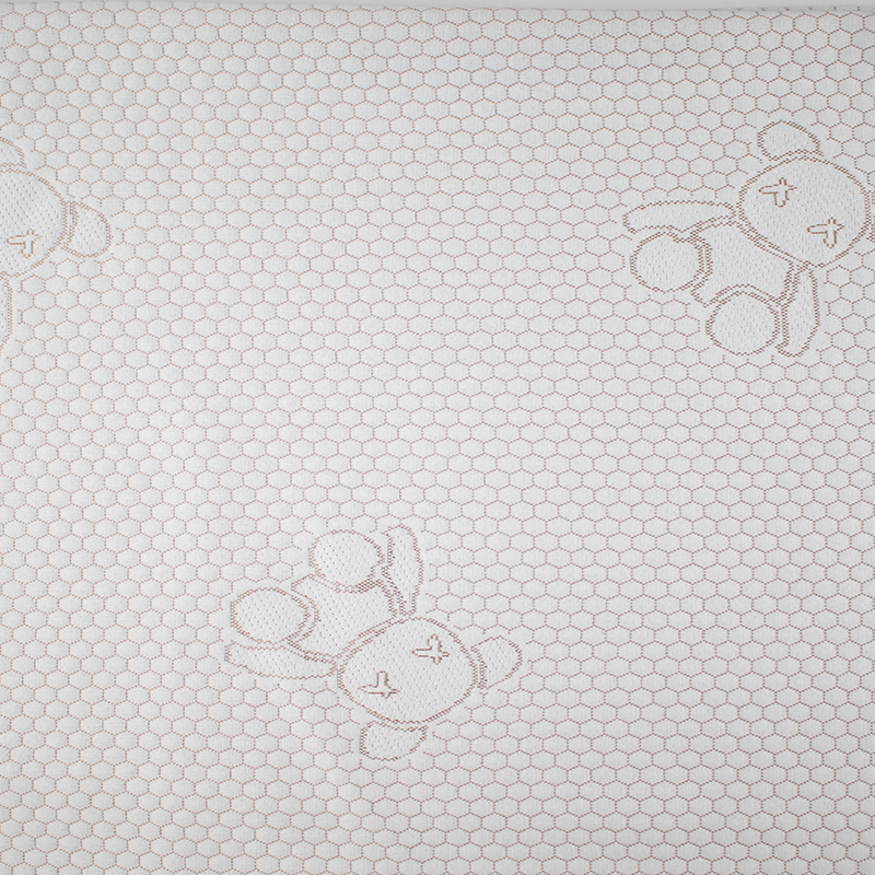 Ткань для охлаждающего коврика из полиэстера