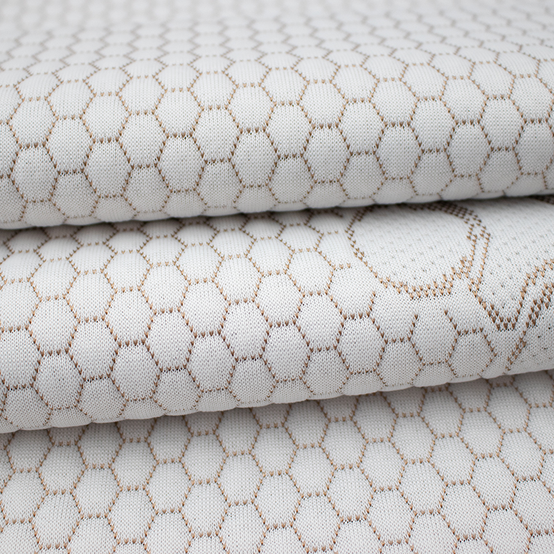 Ткань для охлаждающего коврика из полиэстера