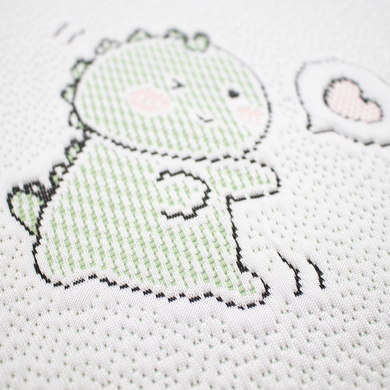 Ткань для охлаждающего коврика Ice Silk