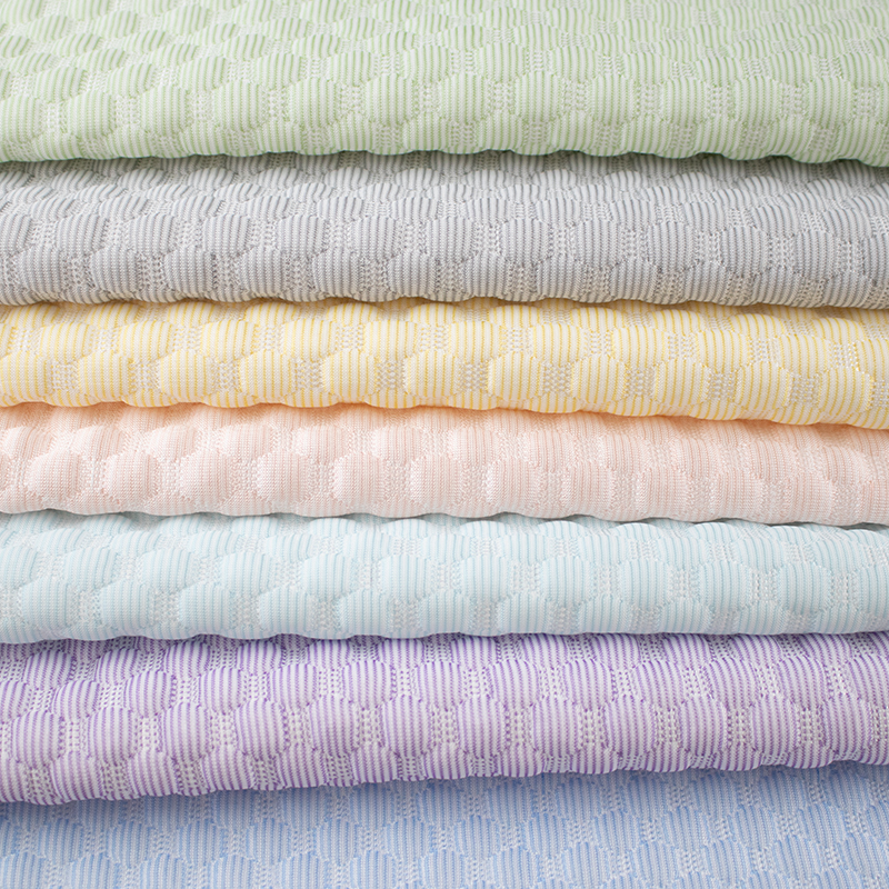 Ткань для охлаждающего коврика из полиэстера