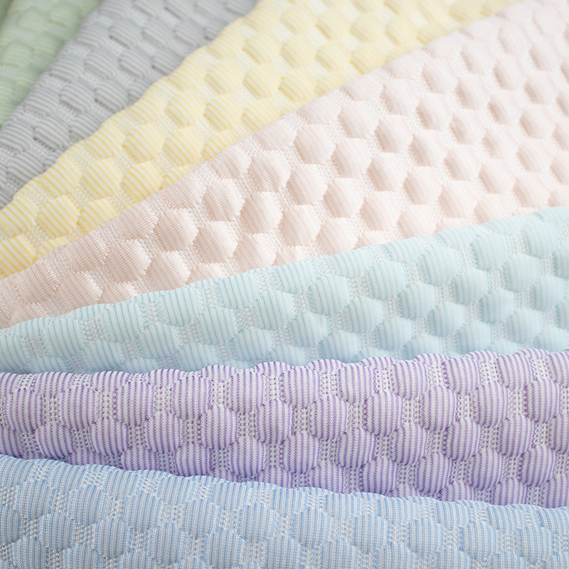 Ткань для охлаждающего коврика из полиэстера