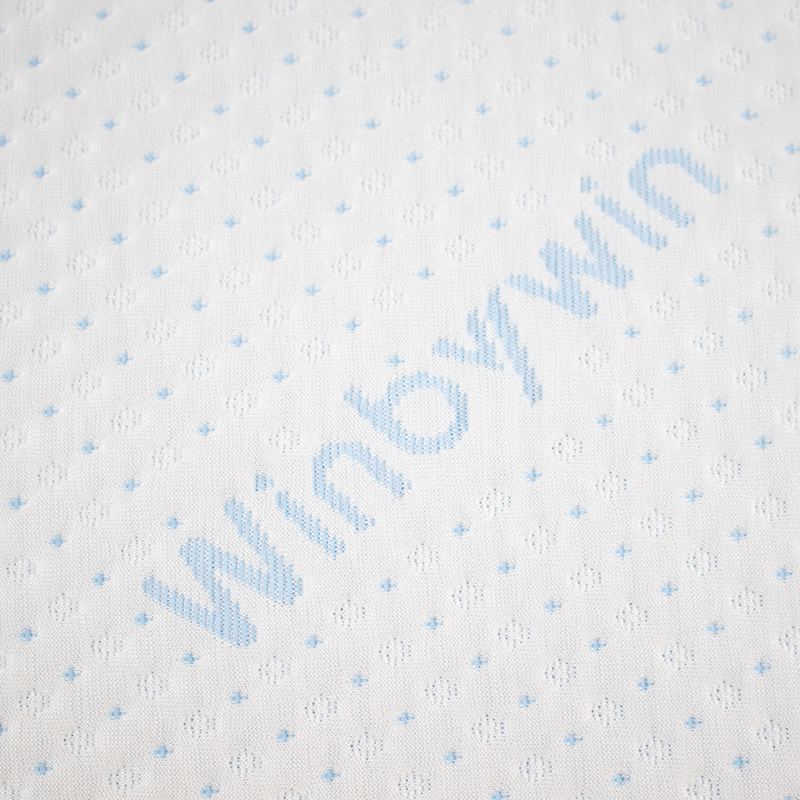 Ткань для подушек для беременных из графена