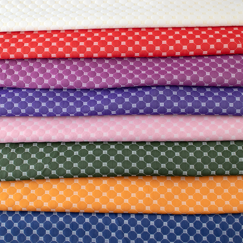 Ткань постельная полиэстеровая