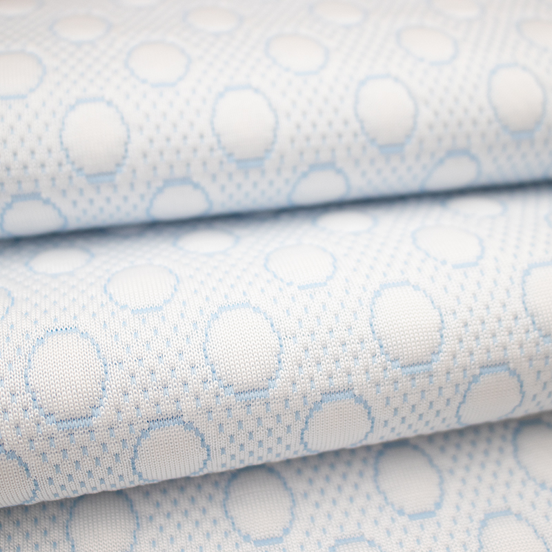 Антибактериальная пряжа Постельное белье Ткань