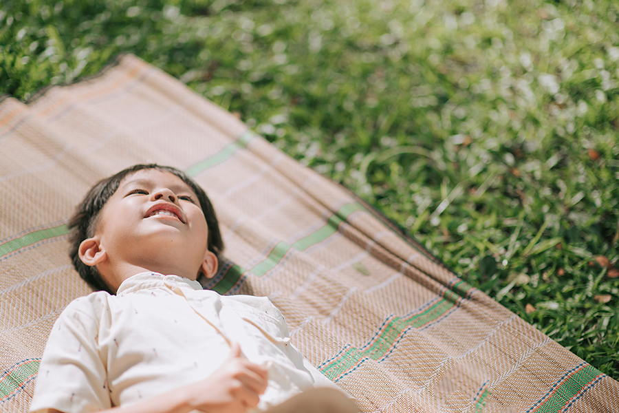 Ткань охлаждающего коврика